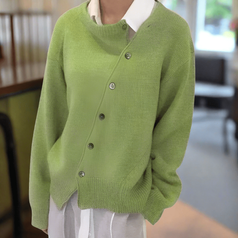 Cathy - Lässiger Cardigan