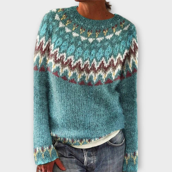 Devyn - Lässiger & kuscheliger Pullover