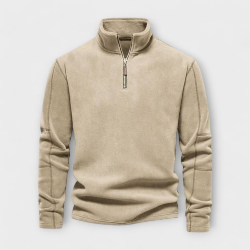 Emilio - Warmer & weicher Fleece Pullover