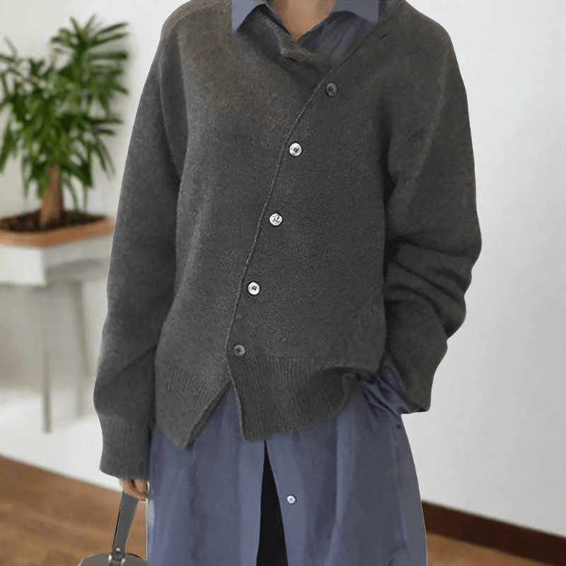 Cathy - Lässiger Cardigan