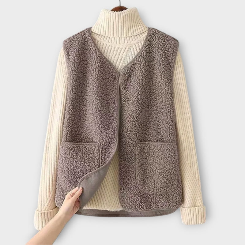 Faye - klassischer Cardigan