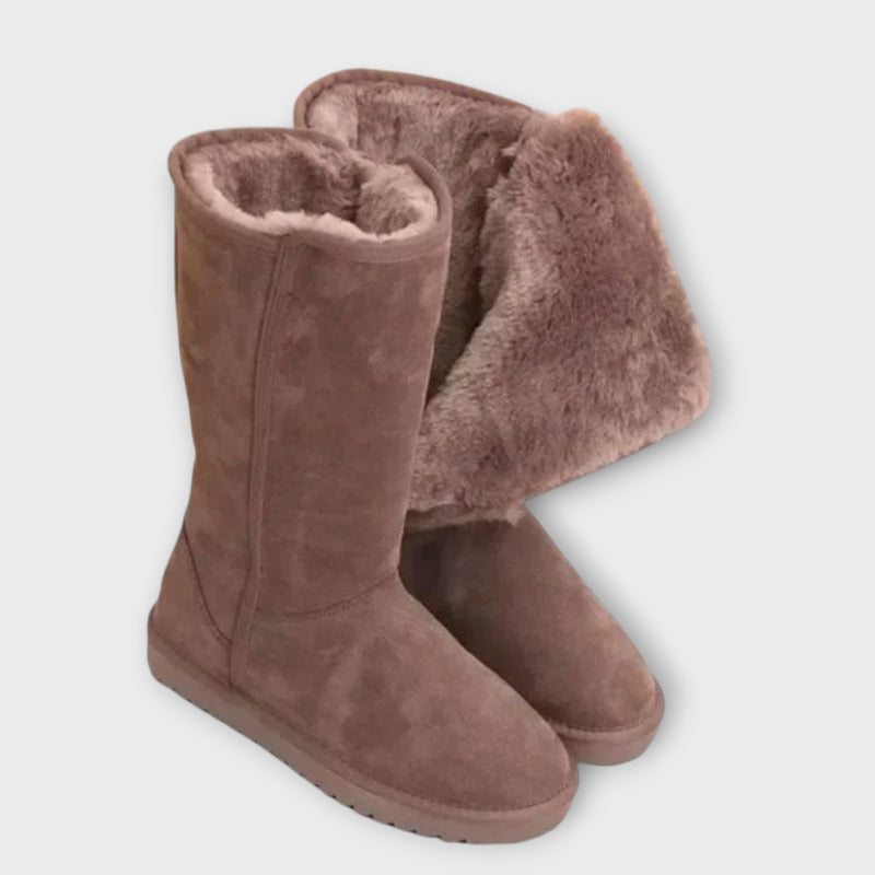 Sofia - gefütterte & isolierende Winterstiefel