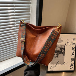 Flair. - Elegante Vintage-Handtasche