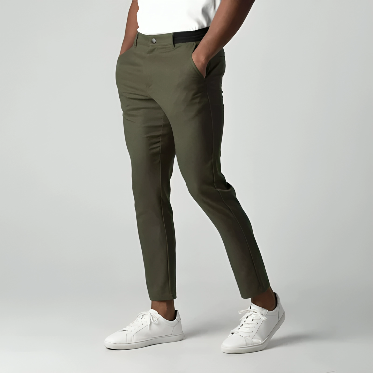 Alvin - Stretchige Chino-Hose