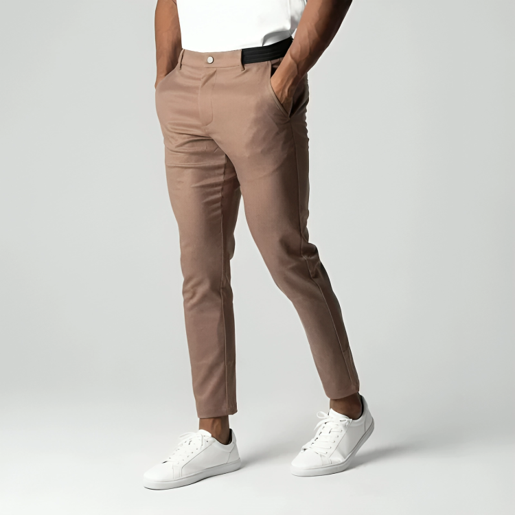 Alvin - Stretchige Chino-Hose