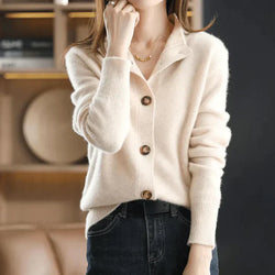 Aria - Weicher Cardigan