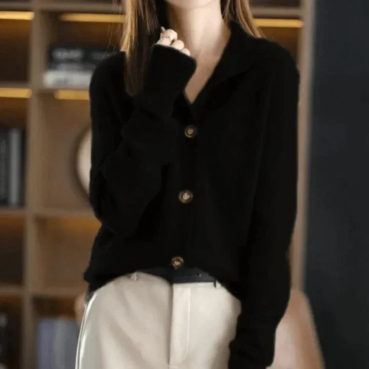 Aria - Weicher Cardigan