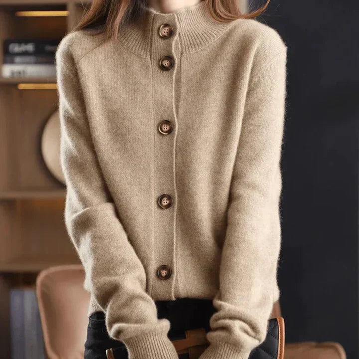 Aria - Weicher Cardigan