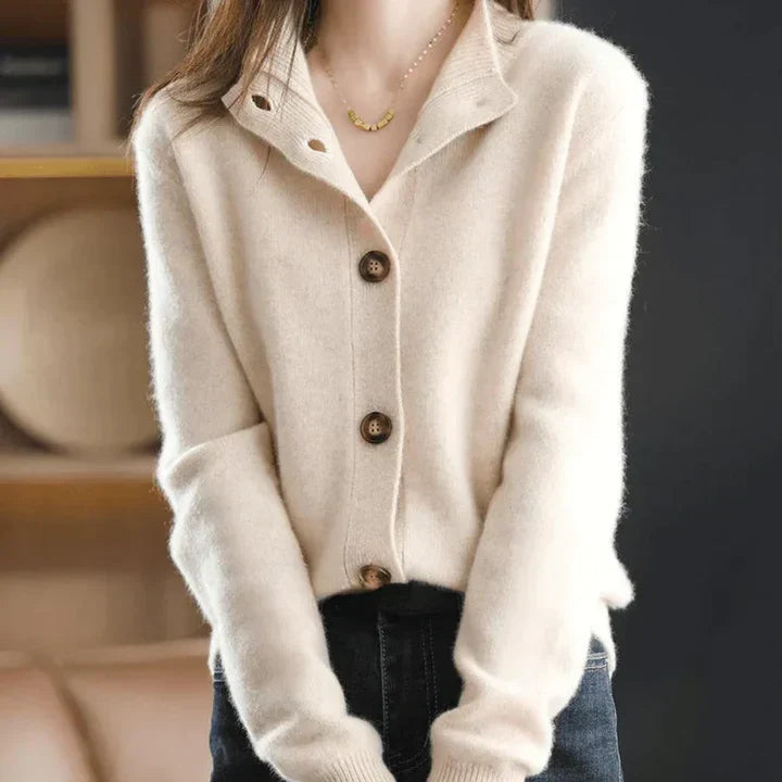 Aria - Weicher Cardigan