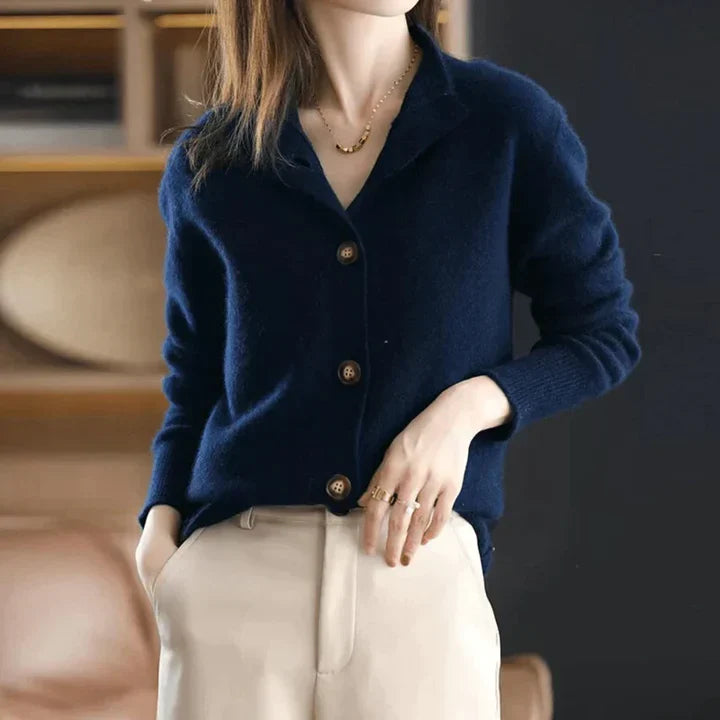 Aria - Weicher Cardigan