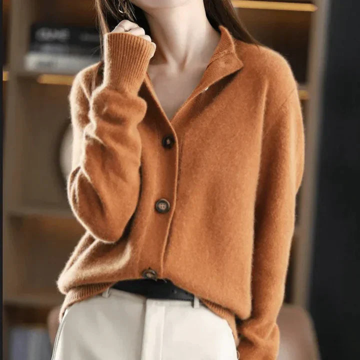 Aria - Weicher Cardigan